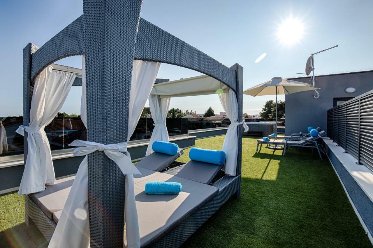 Deluxe New Apartments - Few Steps From The Beach - Luxury Holiday With Style - By Traveler Tourist Agency Krk Krk Town Exteriör bild