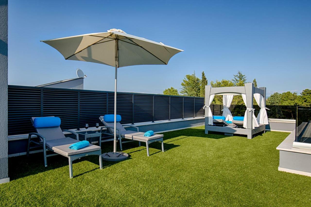 Deluxe New Apartments - Few Steps From The Beach - Luxury Holiday With Style - By Traveler Tourist Agency Krk Krk Town Exteriör bild
